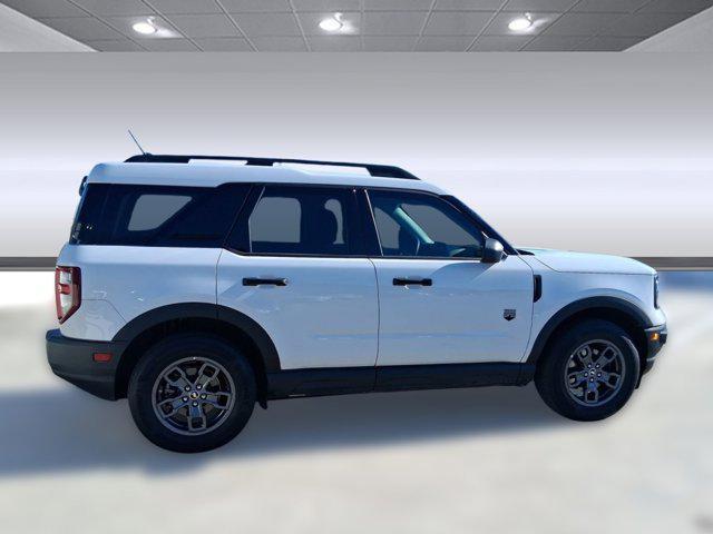 used 2022 Ford Bronco Sport car, priced at $22,597
