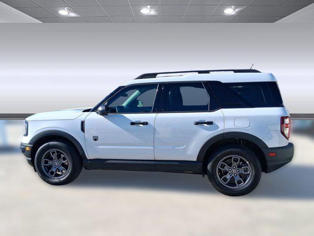 used 2022 Ford Bronco Sport car, priced at $22,597