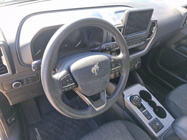 used 2022 Ford Bronco Sport car, priced at $22,597