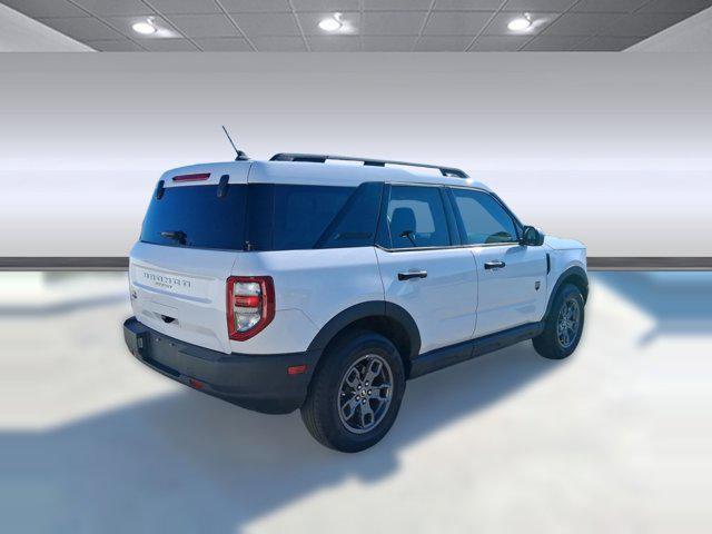 used 2022 Ford Bronco Sport car, priced at $22,597