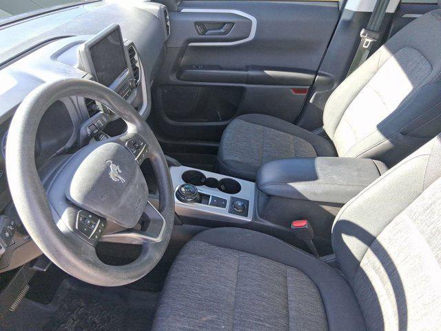 used 2022 Ford Bronco Sport car, priced at $22,597