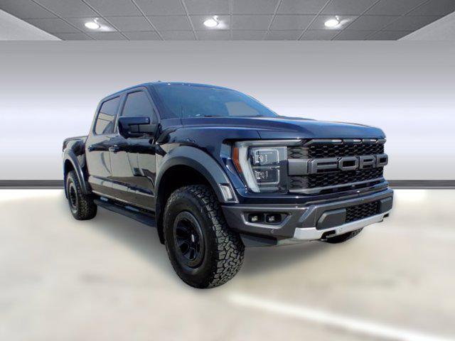 used 2022 Ford F-150 car, priced at $62,097
