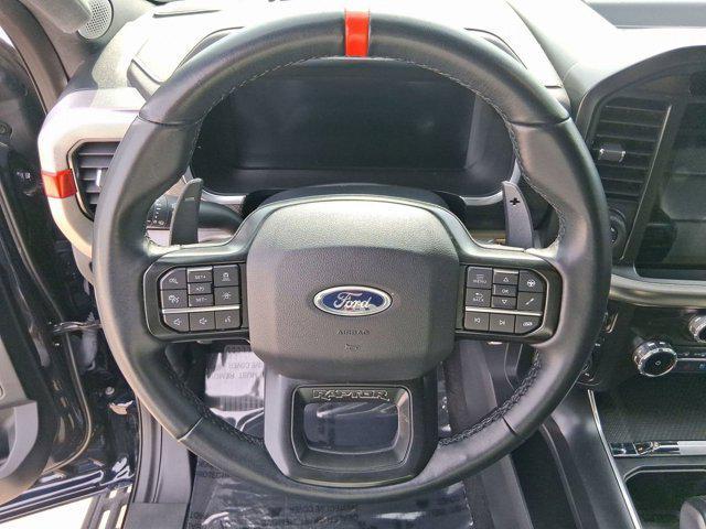 used 2022 Ford F-150 car, priced at $62,097