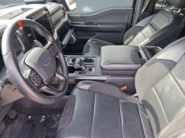 used 2022 Ford F-150 car, priced at $62,097