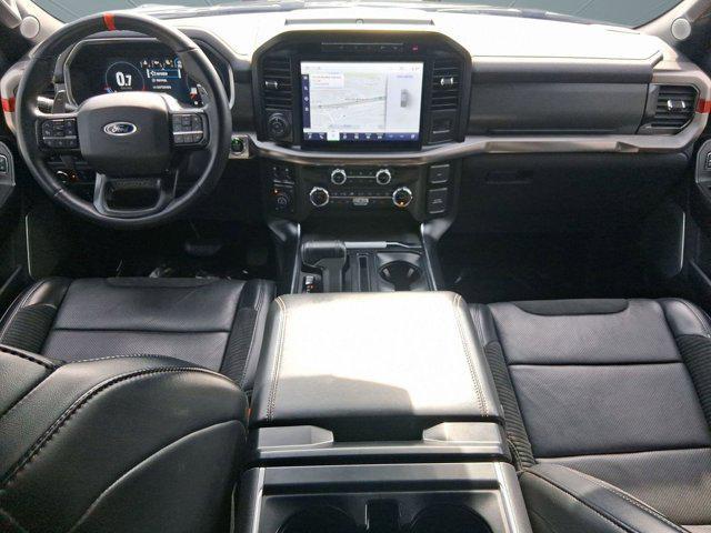 used 2022 Ford F-150 car, priced at $62,097