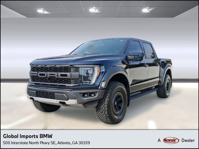 used 2022 Ford F-150 car, priced at $62,097