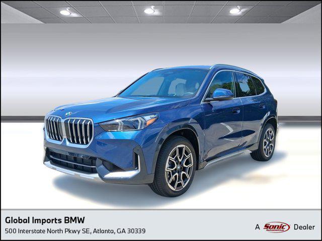 used 2025 BMW X1 car