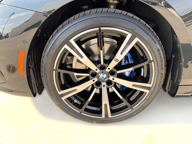 new 2026 BMW 530 car, priced at $69,940