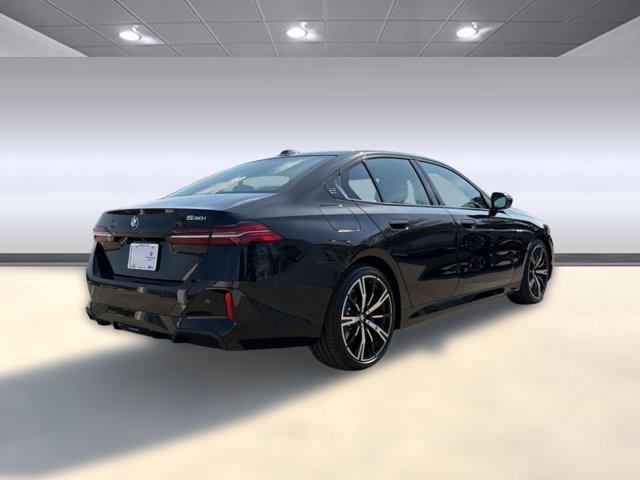 new 2026 BMW 530 car, priced at $69,940