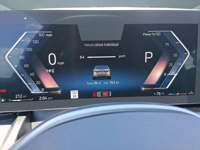 used 2026 BMW 530 car, priced at $58,892