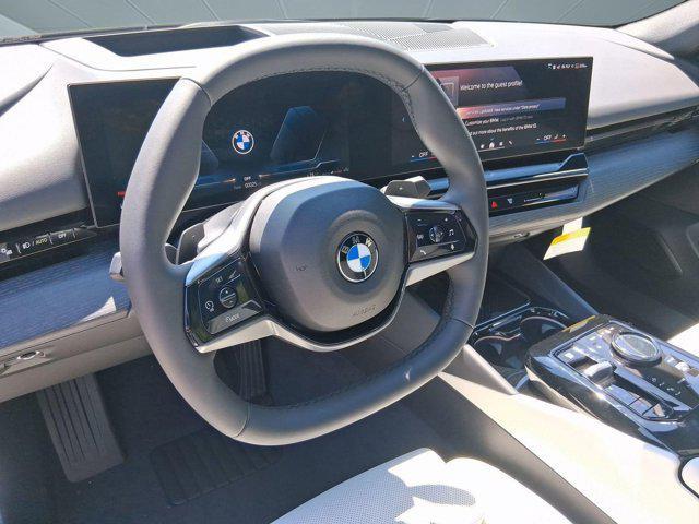 used 2026 BMW 530 car, priced at $58,892