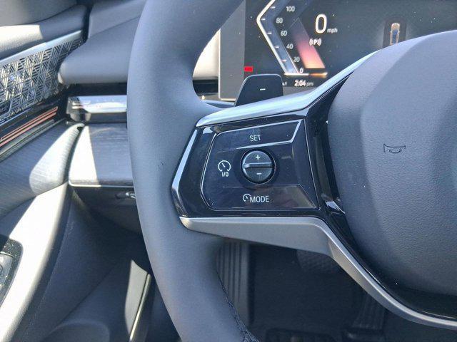 used 2026 BMW 530 car, priced at $58,892