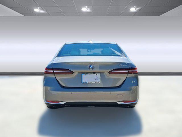 used 2026 BMW 530 car, priced at $58,892