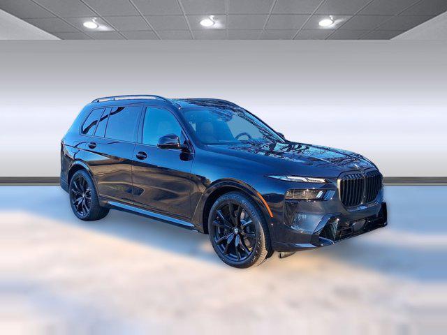new 2026 BMW X7 car, priced at $102,905