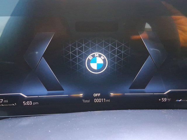 new 2026 BMW X7 car, priced at $102,905