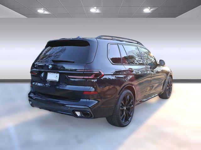 new 2026 BMW X7 car, priced at $102,905