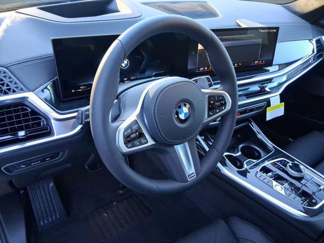 new 2026 BMW X7 car, priced at $102,905