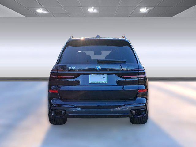new 2026 BMW X7 car, priced at $102,905