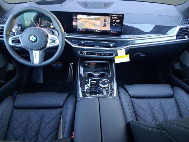 new 2026 BMW X7 car, priced at $102,905