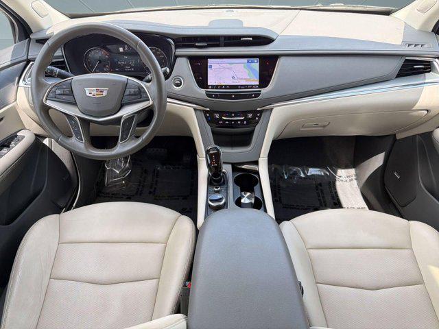 used 2021 Cadillac XT5 car, priced at $25,985