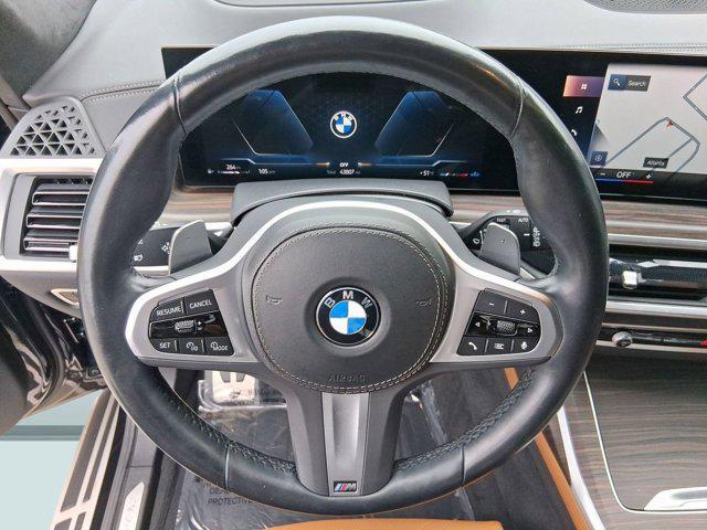 used 2023 BMW X7 car, priced at $59,097