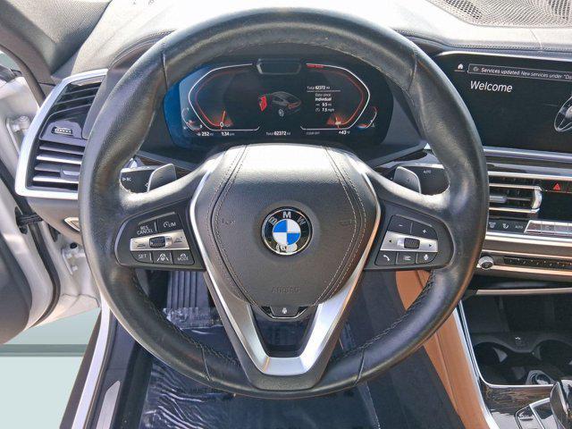 used 2020 BMW X6 car, priced at $39,597