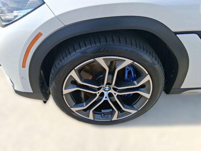 used 2020 BMW X6 car, priced at $39,597