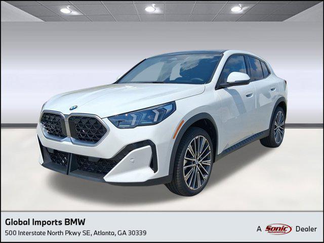 used 2026 BMW X2 car, priced at $48,379