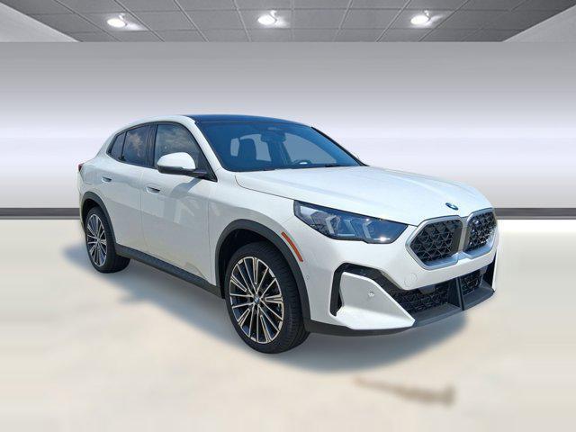 used 2026 BMW X2 car, priced at $47,880