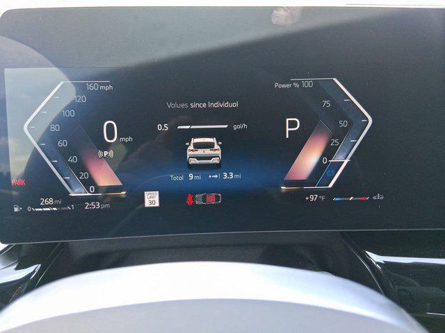 used 2026 BMW X2 car, priced at $47,880