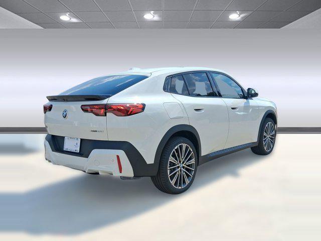 used 2026 BMW X2 car, priced at $42,097