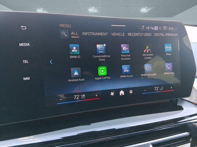 used 2026 BMW X2 car, priced at $47,880