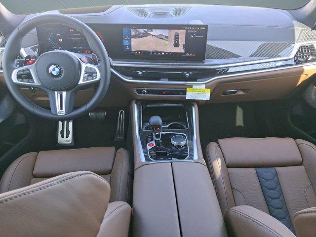 new 2026 BMW X5 M car, priced at $144,150