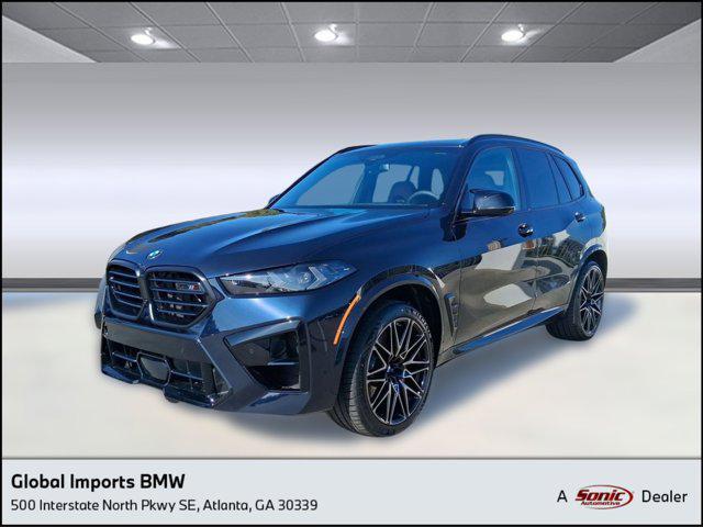 new 2026 BMW X5 M car, priced at $144,150