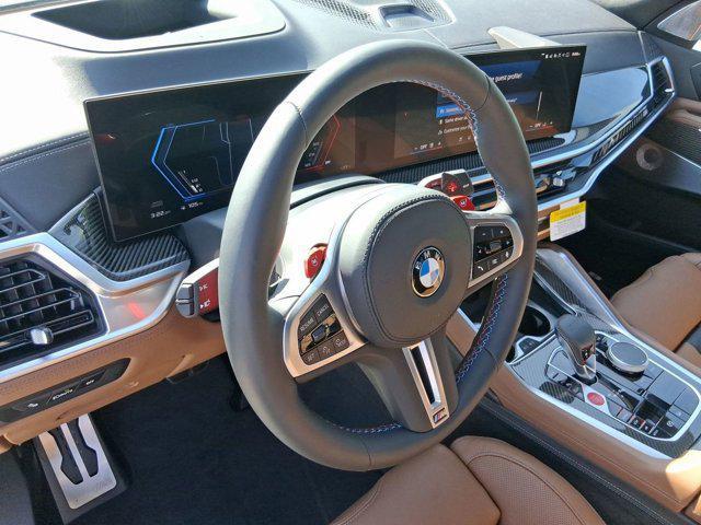 new 2026 BMW X5 M car, priced at $144,150