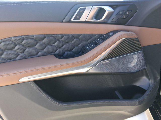 new 2026 BMW X5 M car, priced at $144,150