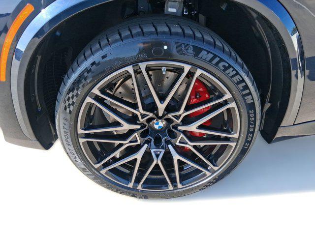 new 2026 BMW X5 M car, priced at $144,150