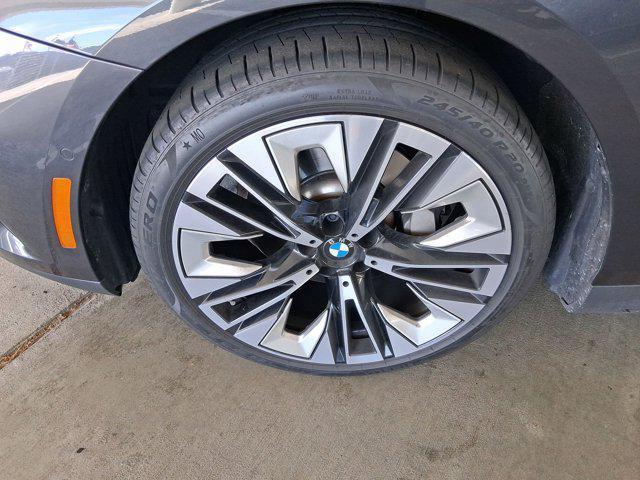 used 2025 BMW 530 car, priced at $50,097