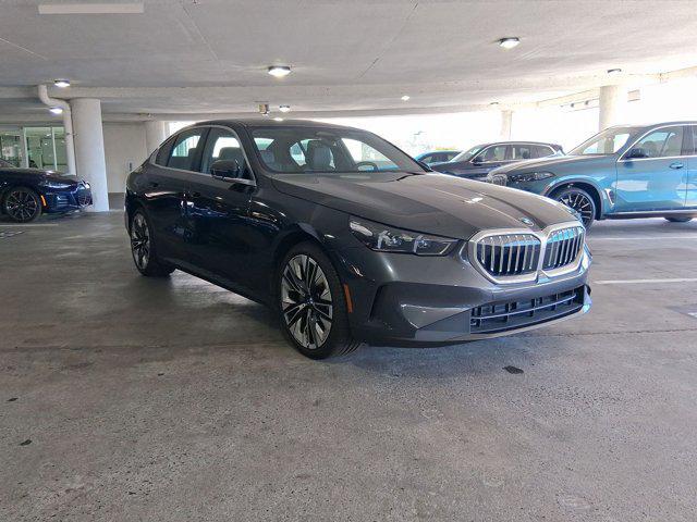 used 2025 BMW 530 car, priced at $50,097