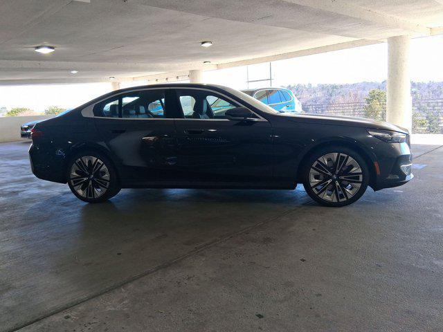 used 2025 BMW 530 car, priced at $50,097