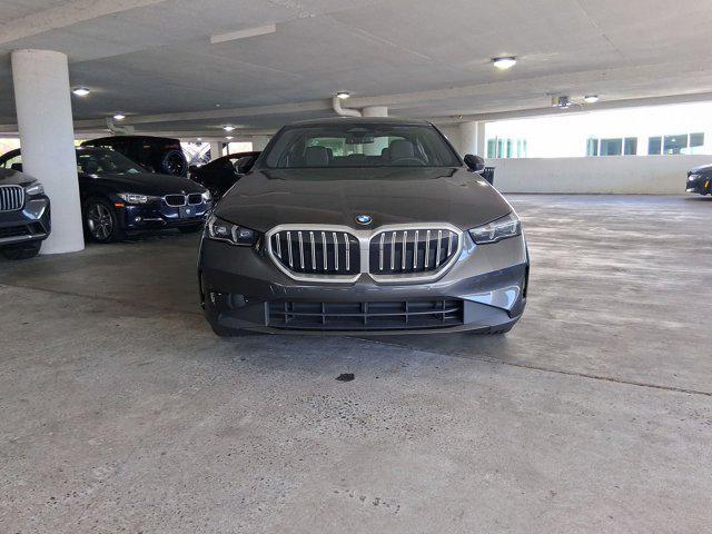 used 2025 BMW 530 car, priced at $50,097