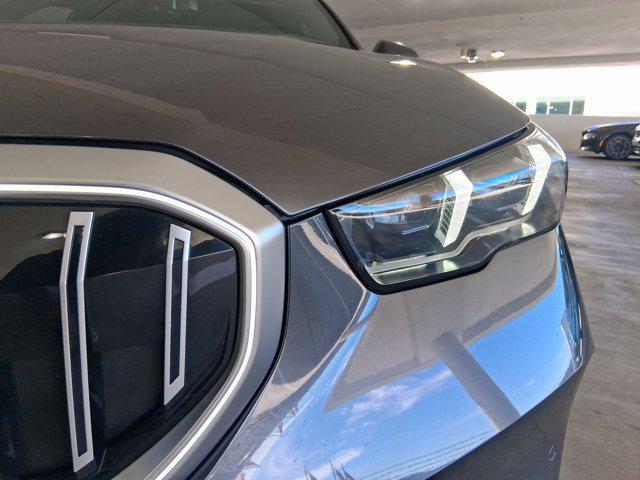 used 2025 BMW 530 car, priced at $50,097