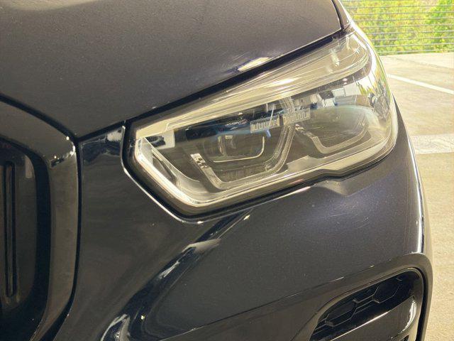 used 2023 BMW X5 car, priced at $62,097