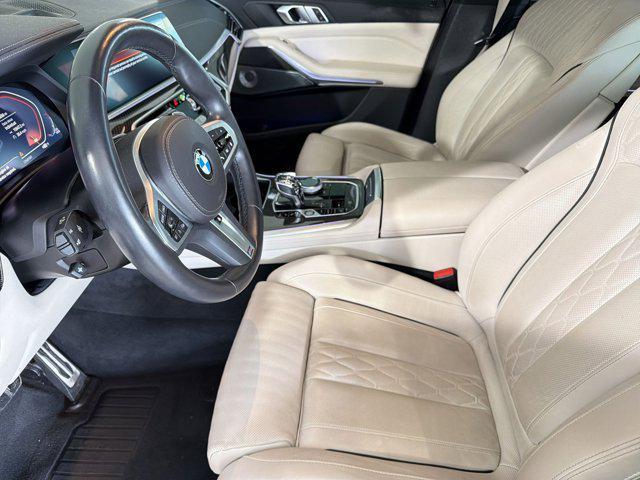 used 2023 BMW X5 car, priced at $62,097