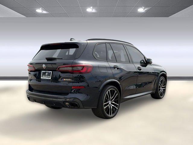 used 2023 BMW X5 car, priced at $60,986