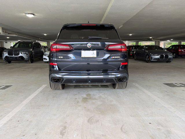used 2023 BMW X5 car, priced at $62,097
