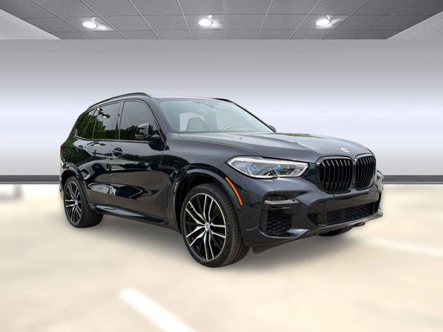 used 2023 BMW X5 car, priced at $60,986