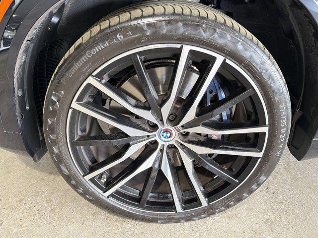 used 2023 BMW X5 car, priced at $62,097