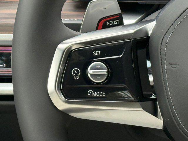 new 2026 BMW 750e car, priced at $119,690