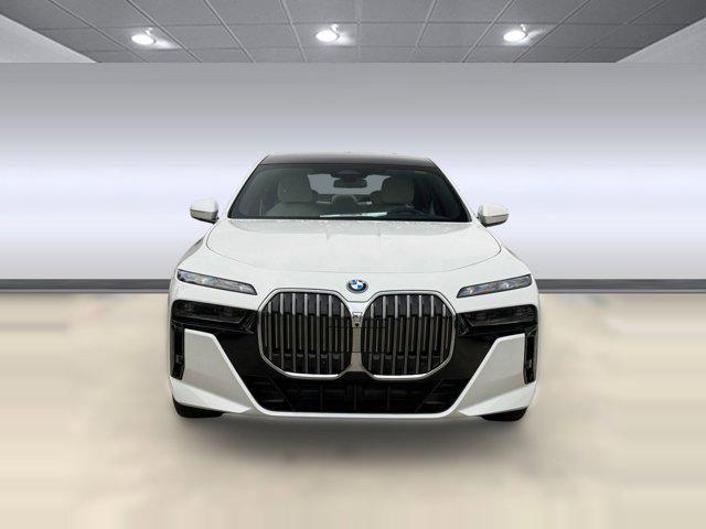 new 2026 BMW 750e car, priced at $119,690